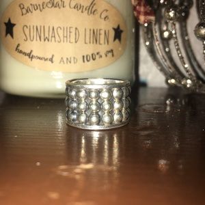 Sterling Silver Ring